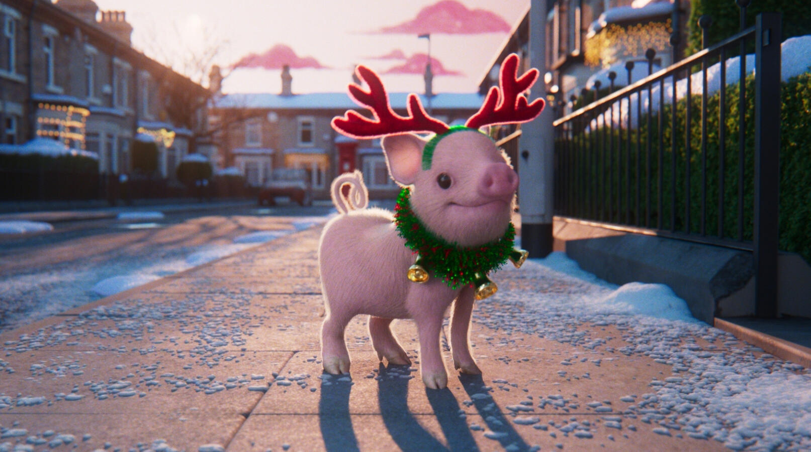 Moonpig Christmas - Commercial