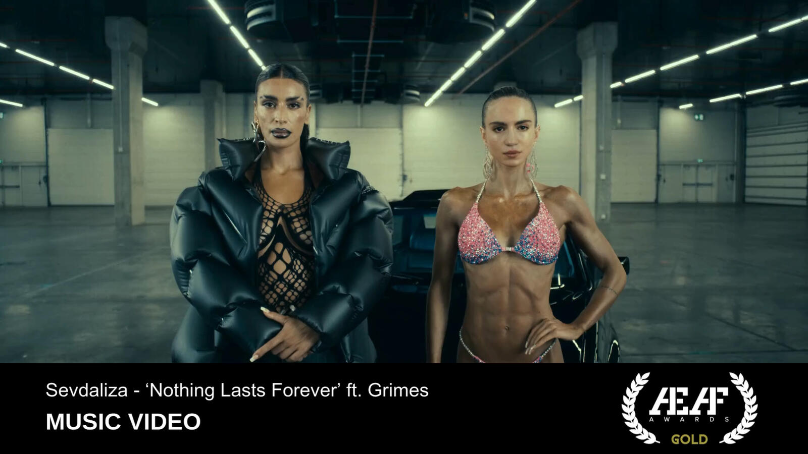 Sevdaliza - Nothing Lasts Forever ft. Grimes