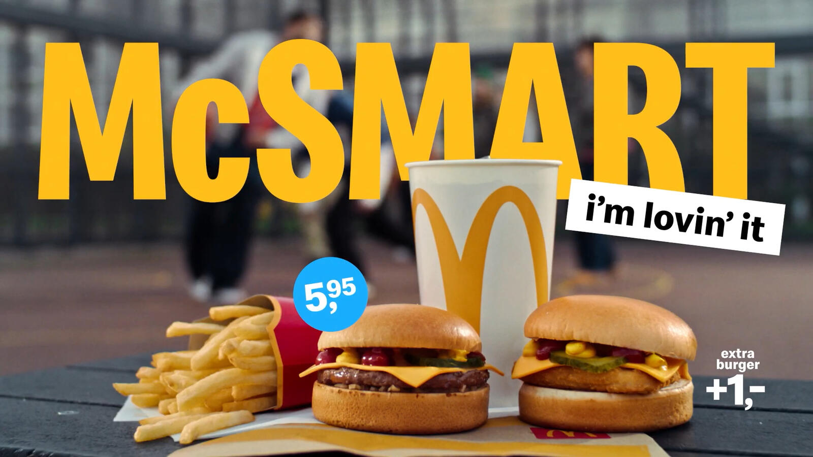 McSmart - Commercial