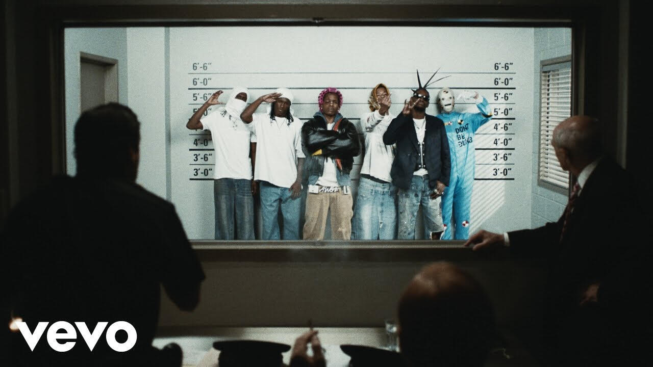 A$AP Rocky - Music video