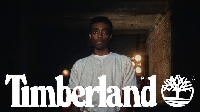 Timberland "Spike Lee" - Commercial