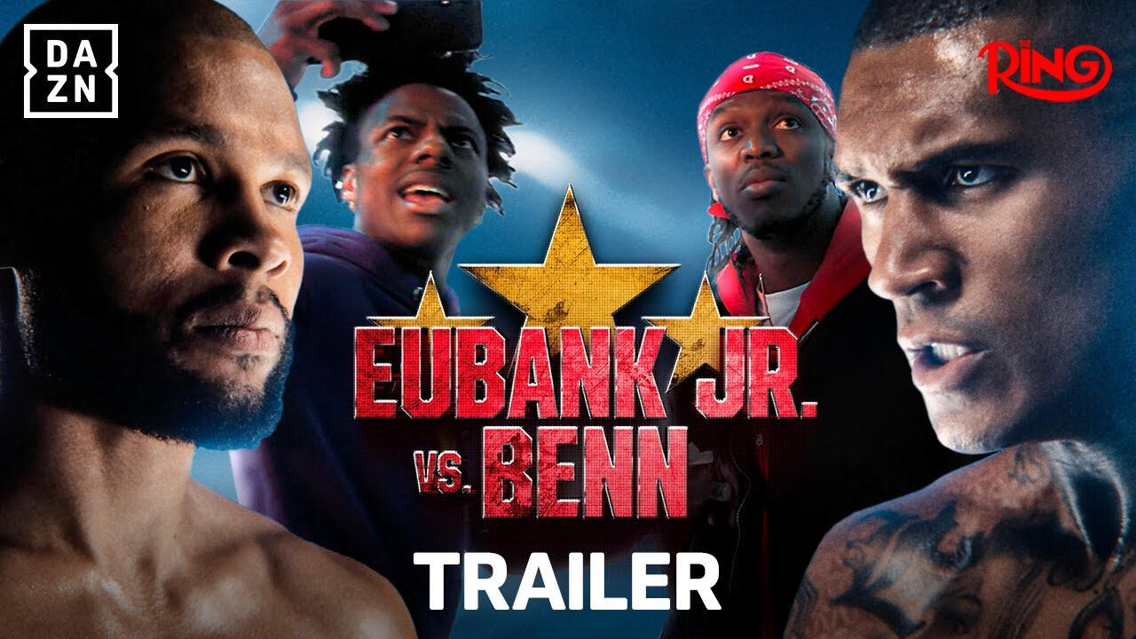 Eubank Jr. vs Conor Benn - Commercial